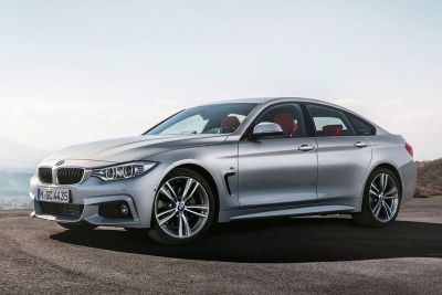 Reprogrammation BMW 4 serie GC 420D  184