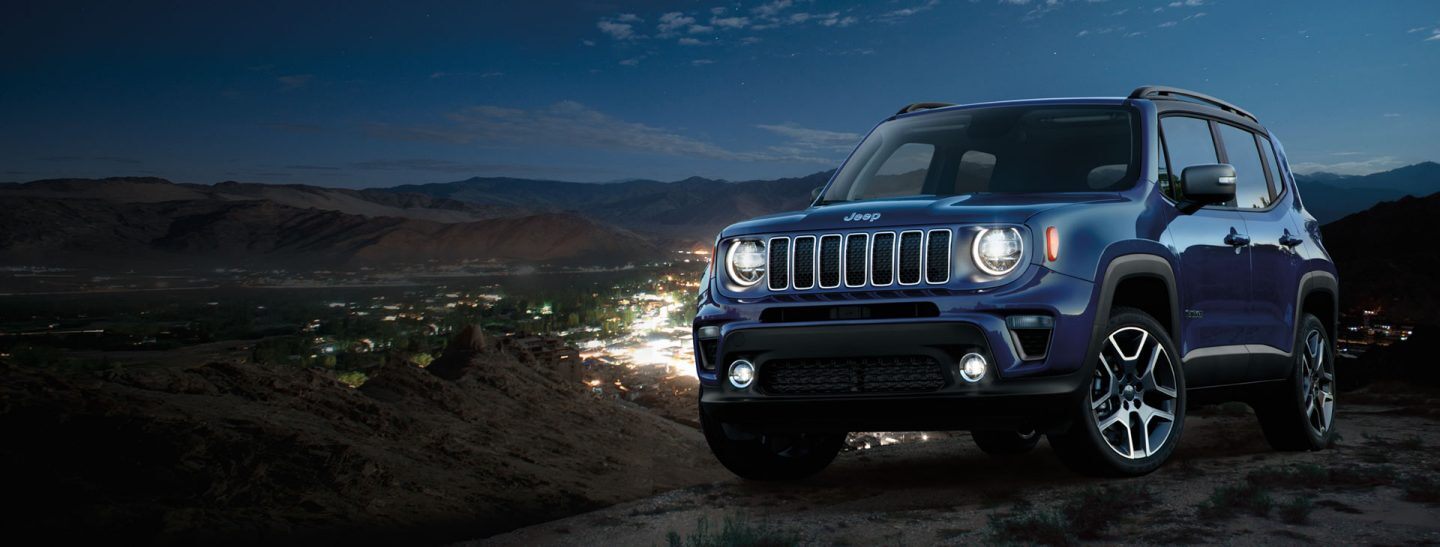 Reprogramiranje vozila Jeep Renegade 1.0 GSE T3 120