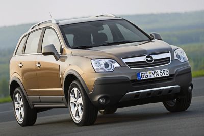 Reprogrammation Opel Antara 2.0 CDTi 126
