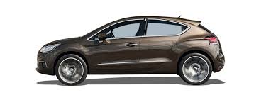 Reprogrammation Citroën DS4 1.6 VTi 120