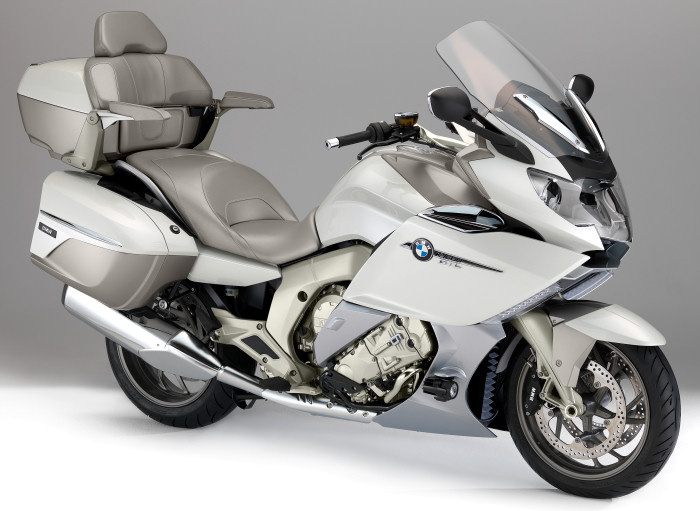 Reprogramiranje vozila BMW K 1600 GTL Exclusive  160