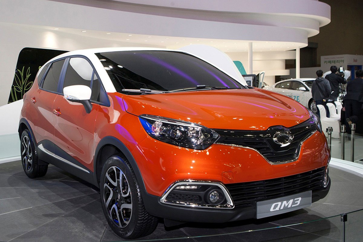 Reprogrammation Renault Captur / QM3 1.2 TCE 120
