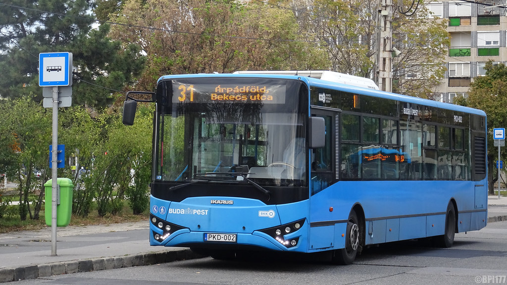 Fichiers Tuning Haute Qualité Ikarus Modulo 6.7L  277hp