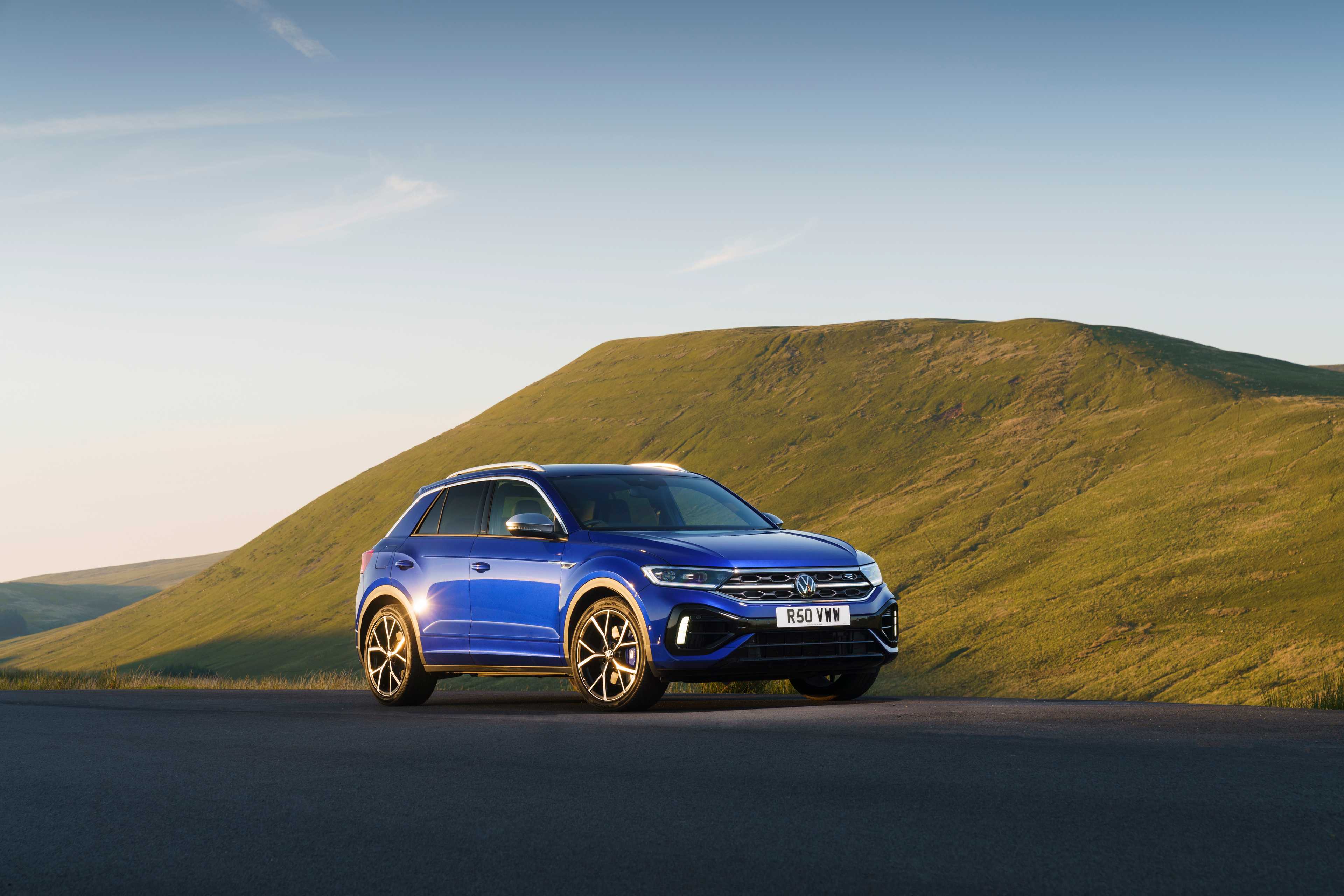 Reprogrammation Volkswagen T-Roc 1.0 TSI OPF 116