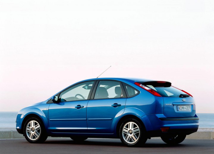Reprogrammation Ford Focus 2.0 TDCi 136