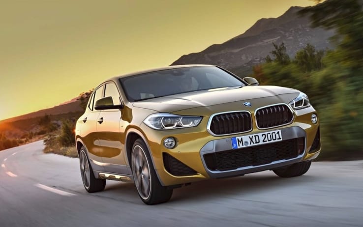 Reprogrammation BMW X2 sDrive18D / xDrive18D  150