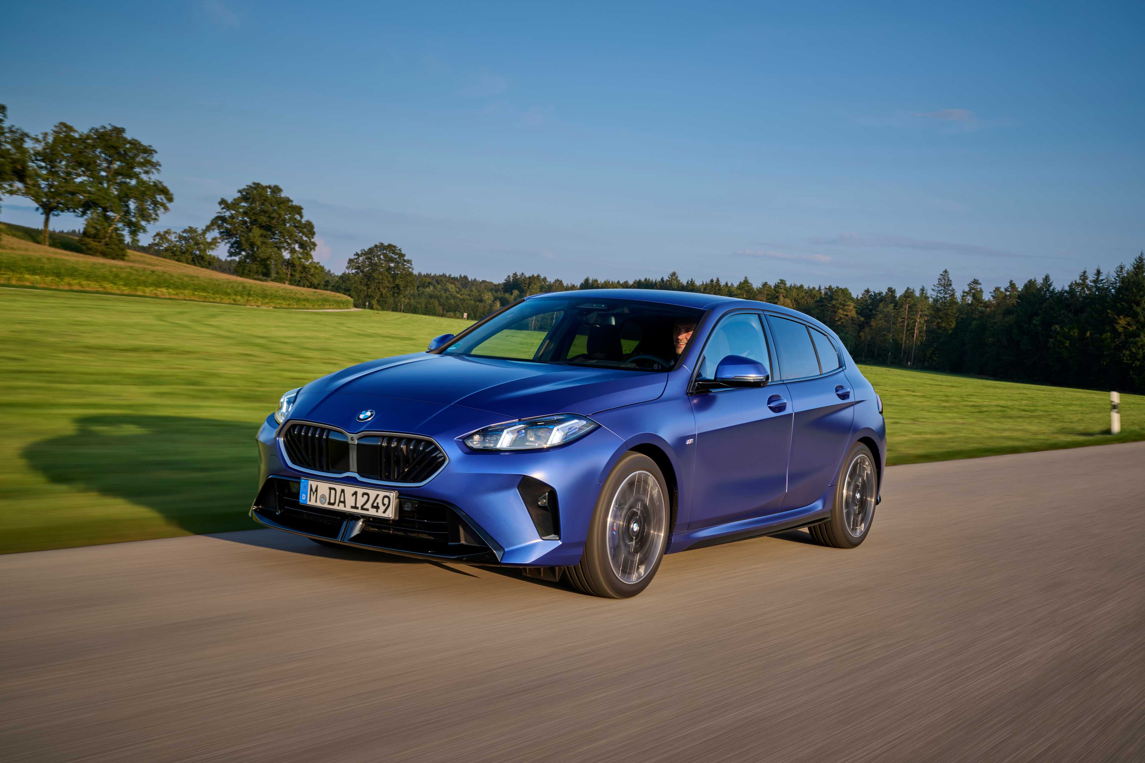 Reprogramiranje vozila BMW 1 serie 123 xDrive MHEV 218