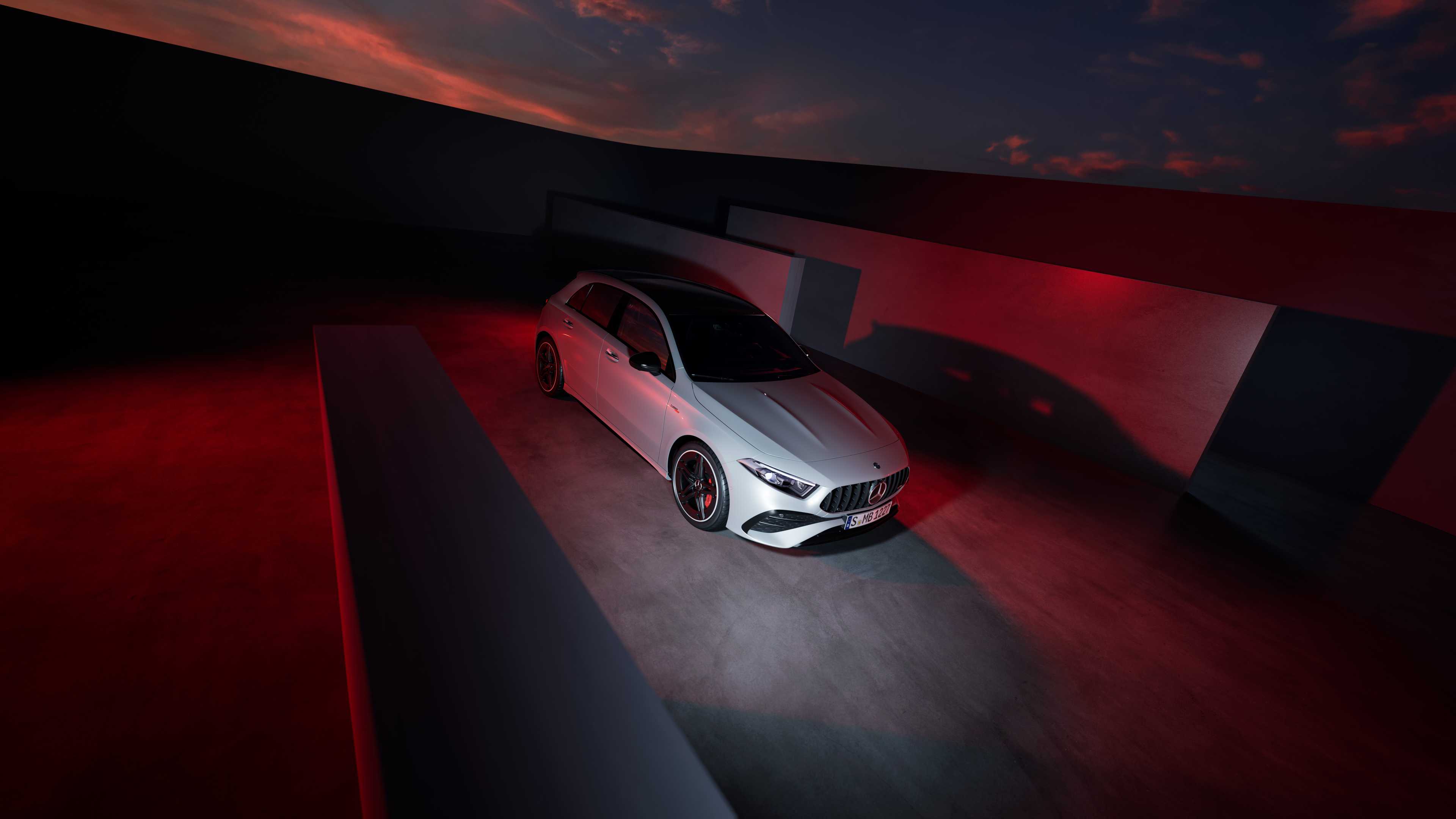 Reprogrammation Mercedes-Benz A 45 AMG-S 4MATIC+ 421