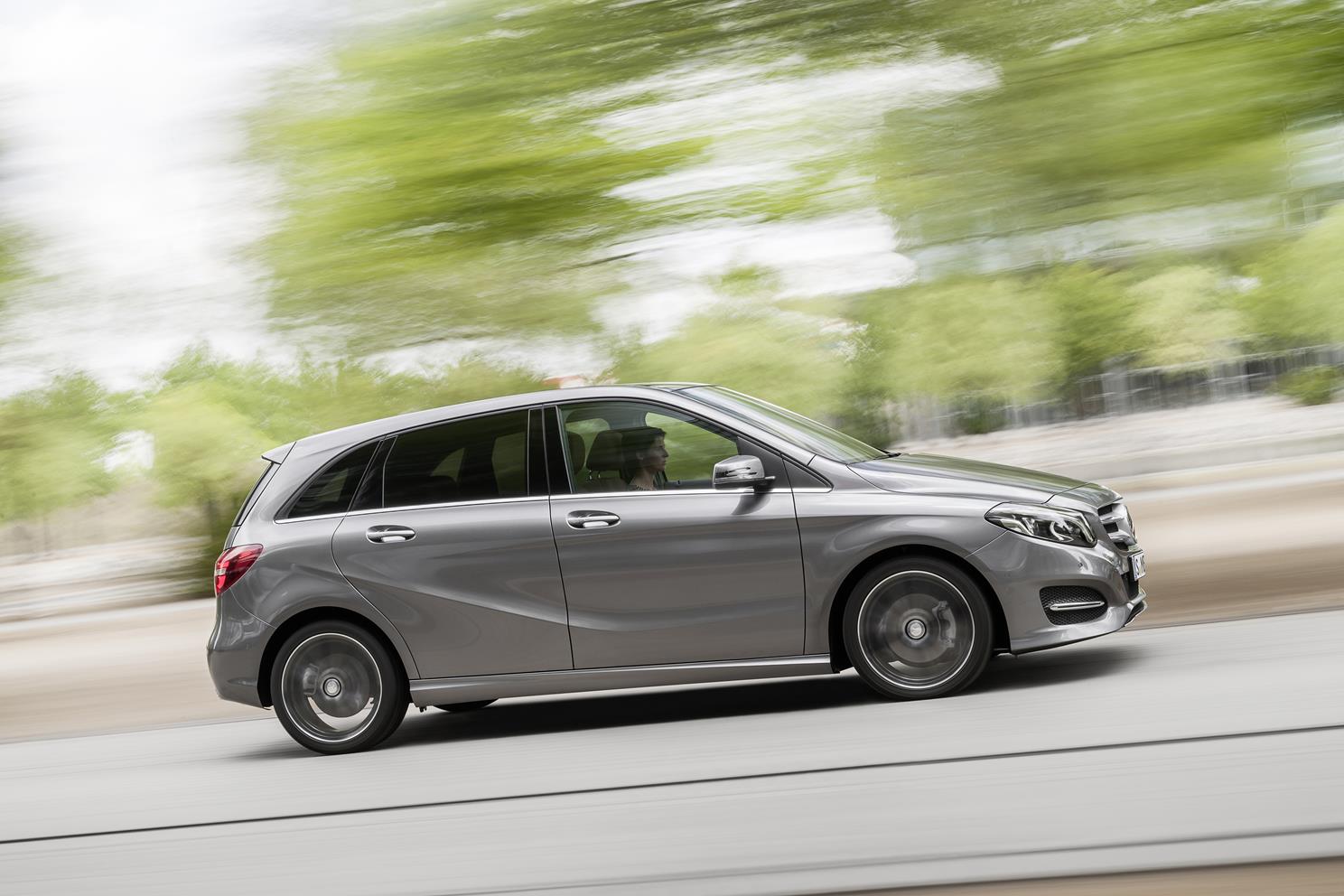 Reprogrammation Mercedes-Benz B 250 CGI 211