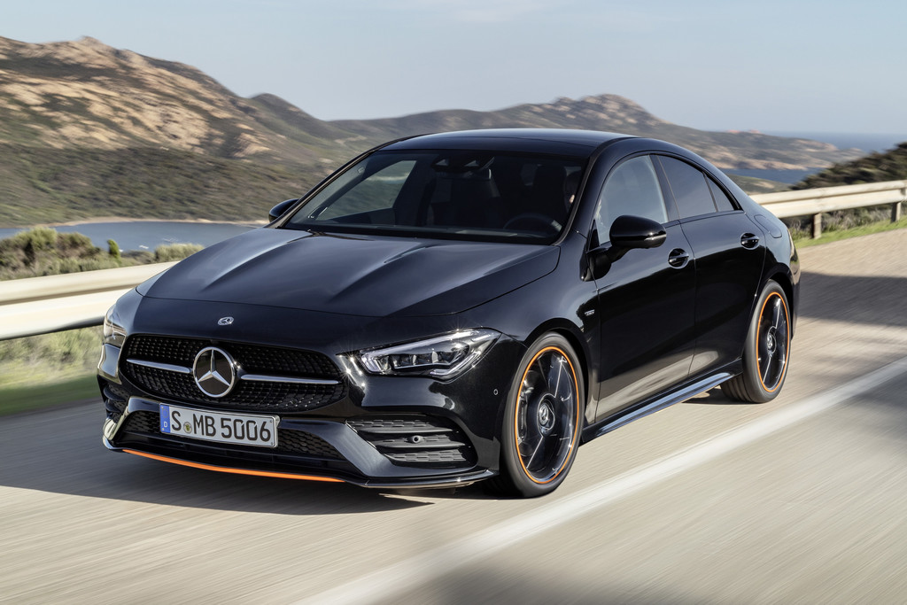 Reprogrammation Mercedes-Benz CLA 200D  150