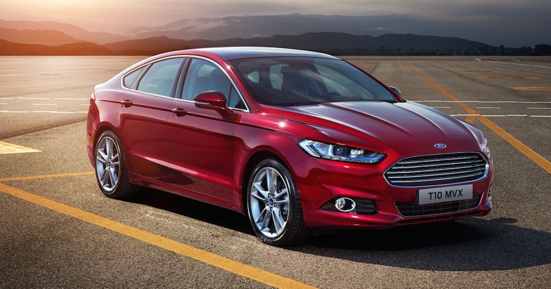 Reprogrammation Ford Mondeo 2.0 TDCi 115