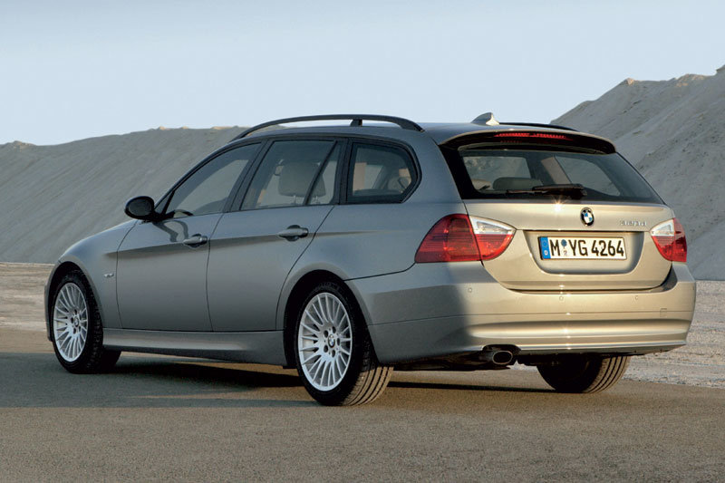 Reprogramiranje vozila BMW 3 serie 325D  204