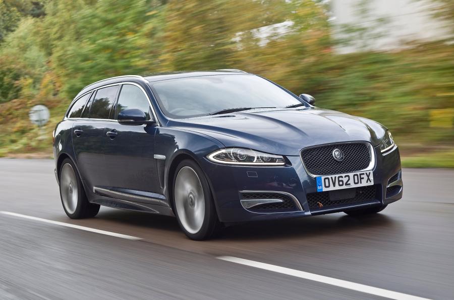 Reprogrammation Jaguar XF Sportbrake 3.0D V6  240