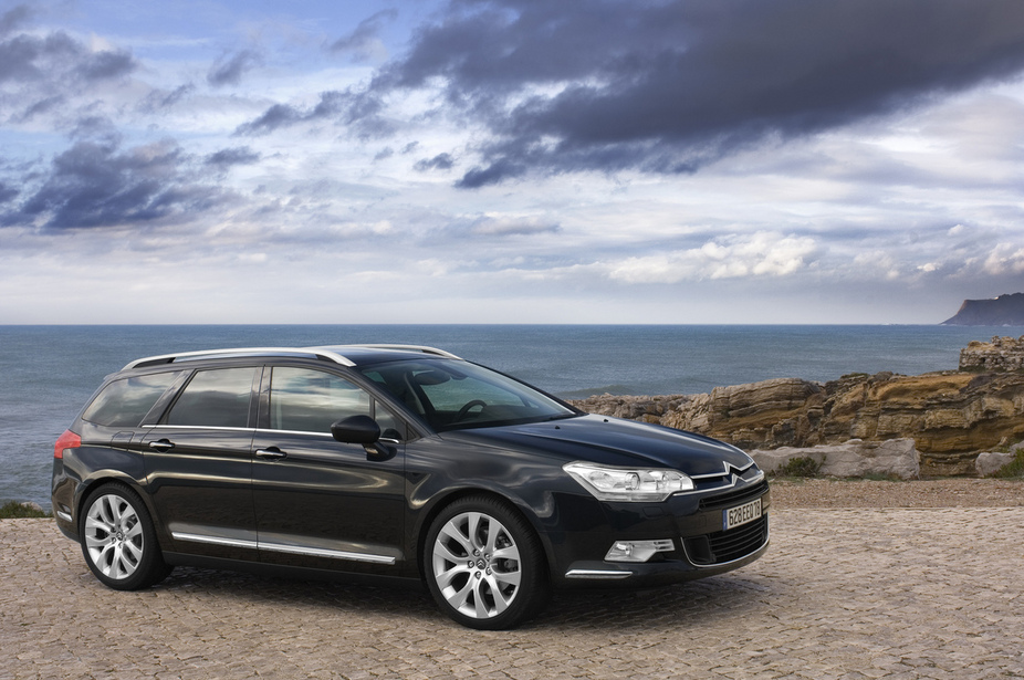 Reprogrammation Citroën C5 2.0 HDI 163