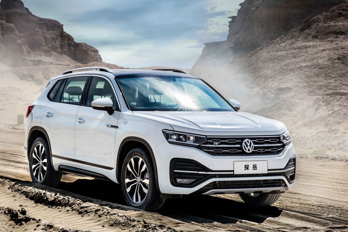 Reprogrammation Volkswagen Tayron 380 TSI 220