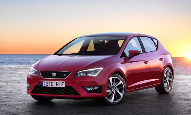 Reprogrammation Seat Leon 2.0 TSI Cupra (GPF) 290