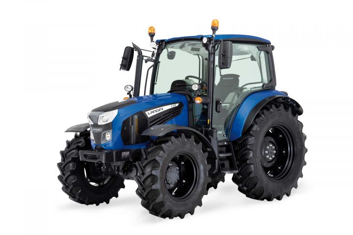 Reprogrammation Landini 5 110 3.6L 107