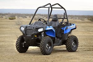 Reprogrammation Polaris Ace 570  45