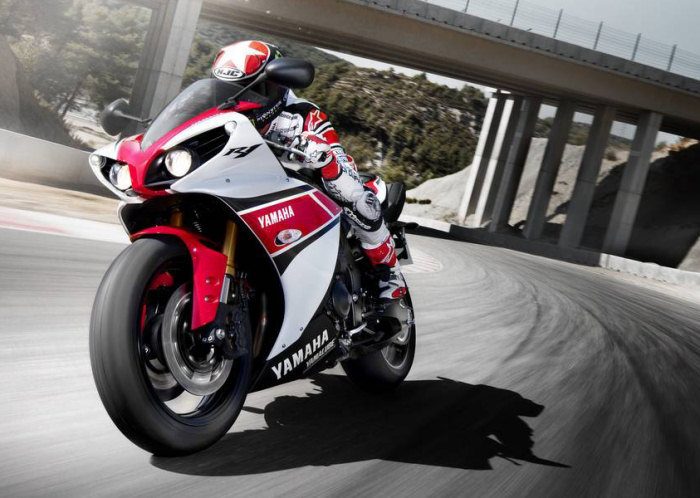 Reprogramiranje vozila Yamaha YZF-R1 YZF-R1 WGP 50th anniversary  182