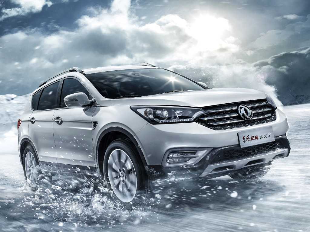 Reprogrammation Dongfeng AX7 2.0 16v  147