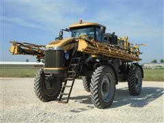 Reprogrammation AG-Chem RoGator SS1074 7.2 V6 TIER 2 299