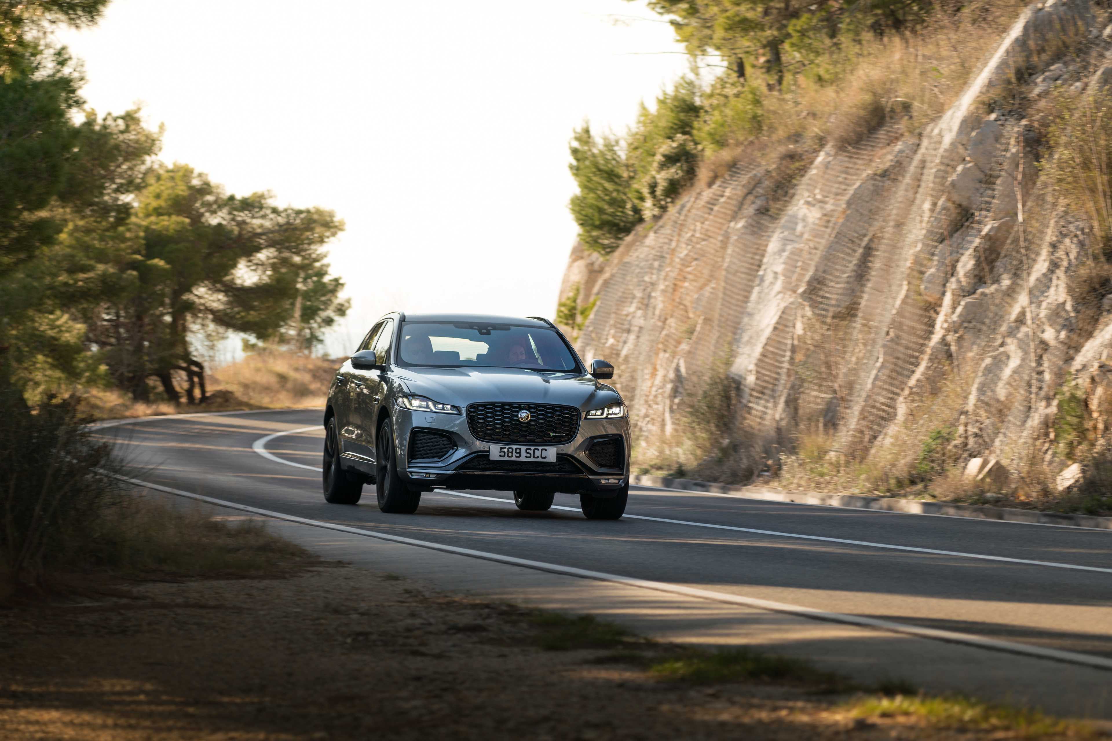 Reprogrammation Jaguar F Pace D300 3.0d MHEV 300