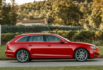 Reprogrammation Audi A4 3.0 TDI Quattro 218
