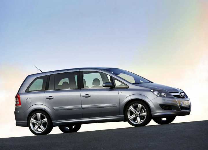 Reprogrammation Opel Zafira 1.9 CDTi 120