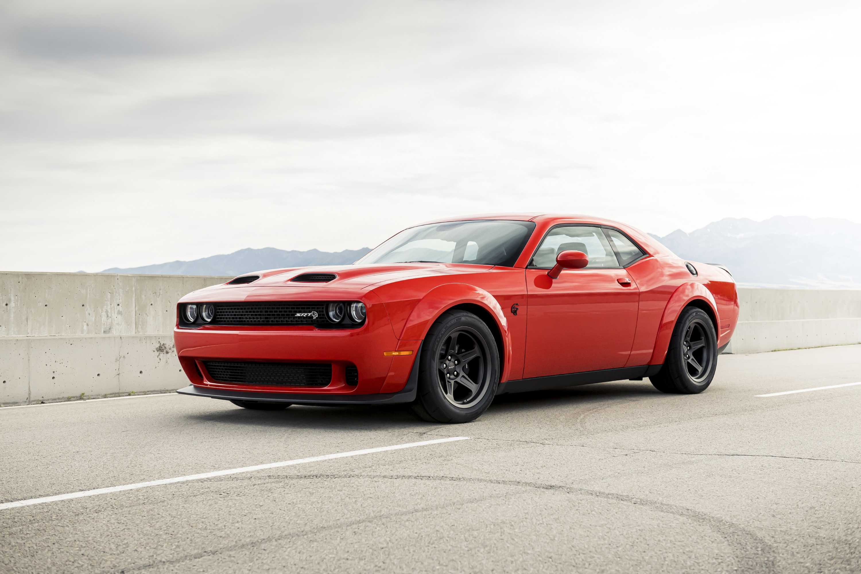 Reprogrammation Dodge Challenger 5.7 V8 R/T  372