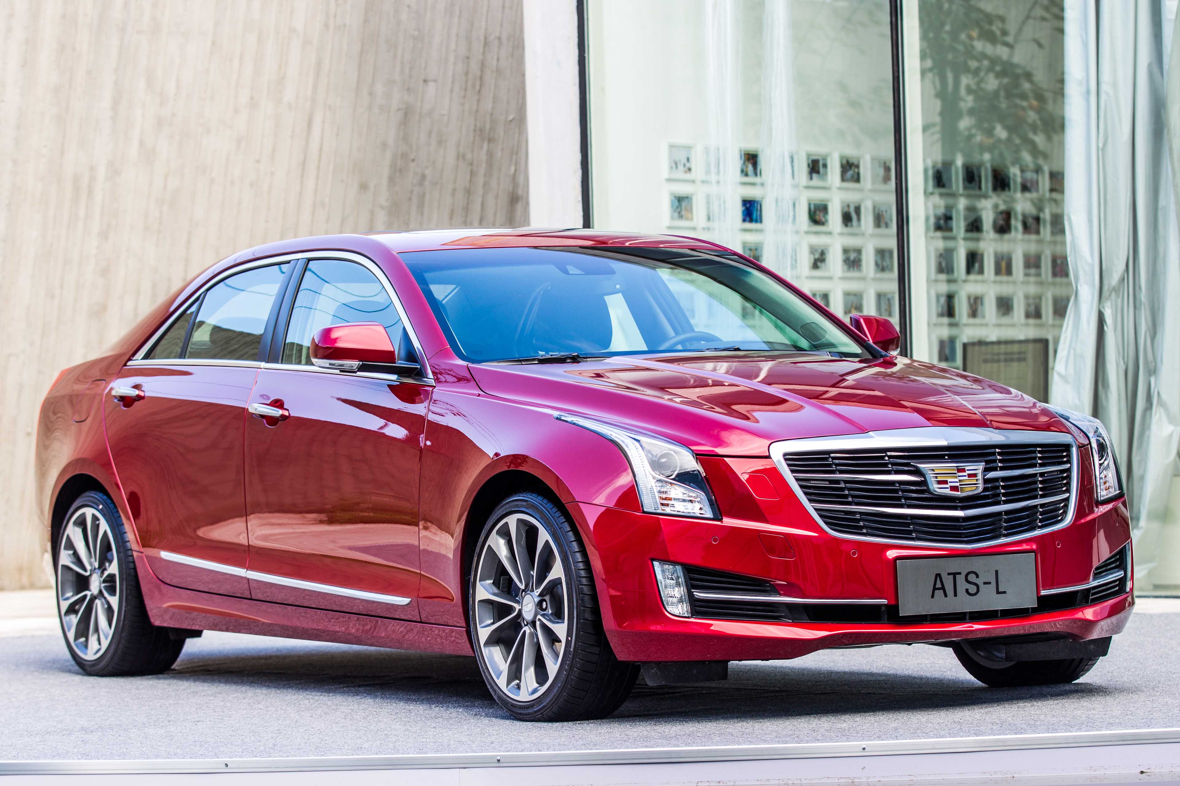 Reprogrammation Cadillac ATS 3.6 V6  480