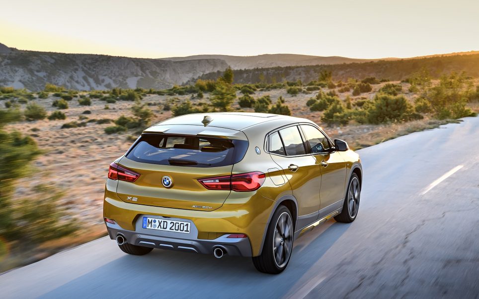 Reprogrammation BMW X2 sDrive20D / xDrive20D  190