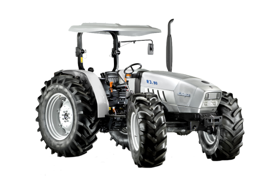 Reprogrammation Lamborghini Tractor R3 EVO 85 4-4038 bez intercoolera 85