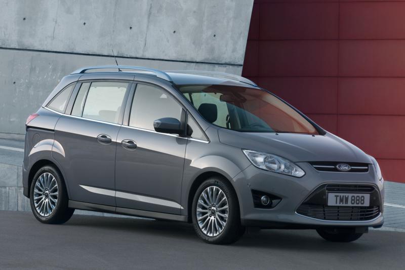 Reprogramiranje vozila Ford C-Max 1.6 TDCI 115