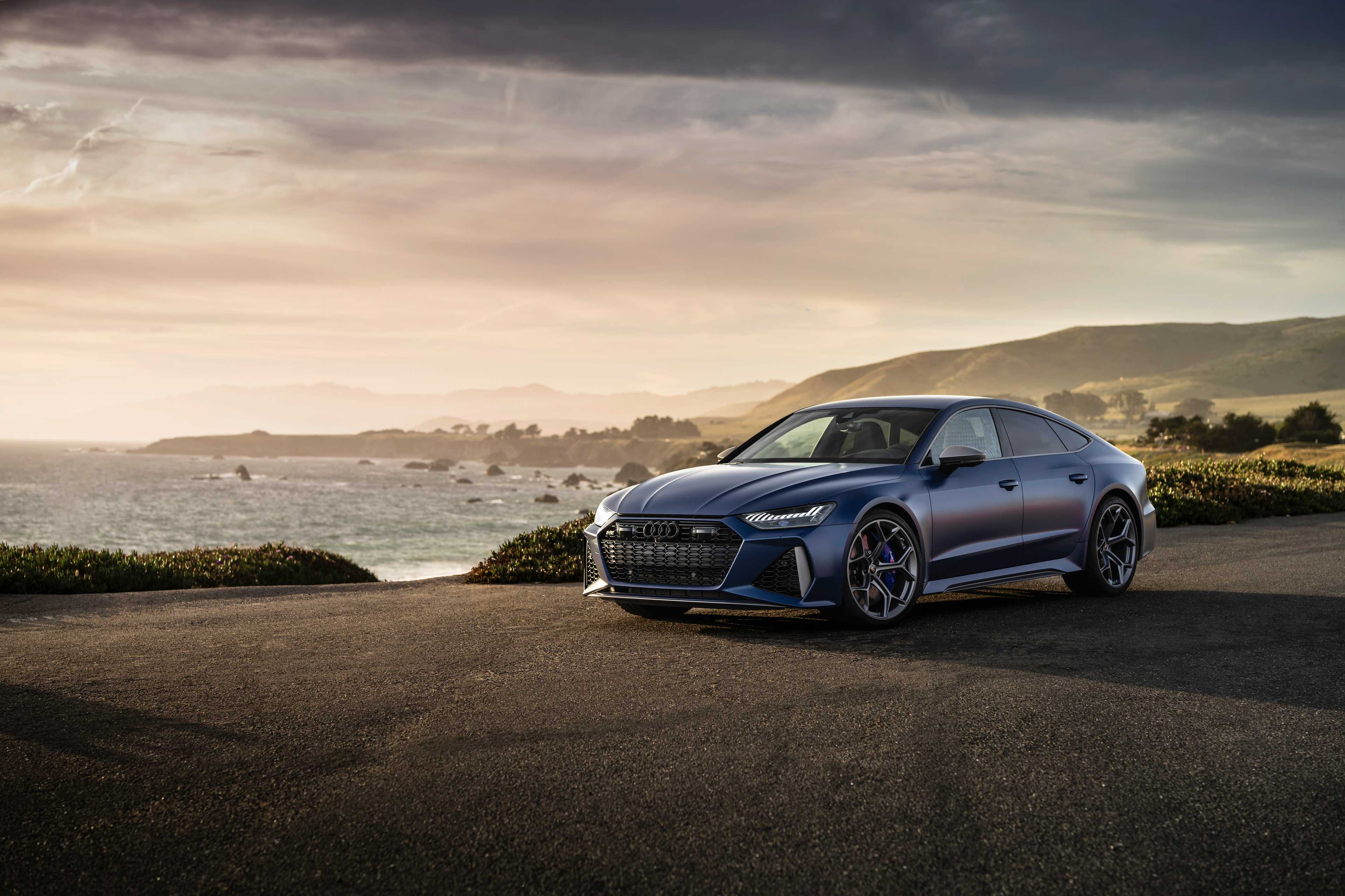 Reprogramiranje vozila Audi A7 RS7 Performance 4.0 TFSI 630
