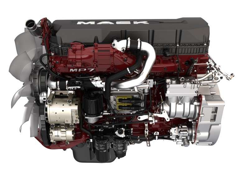 Reprogrammation MACK MAXIDYNE 12.0 AMI-335 340