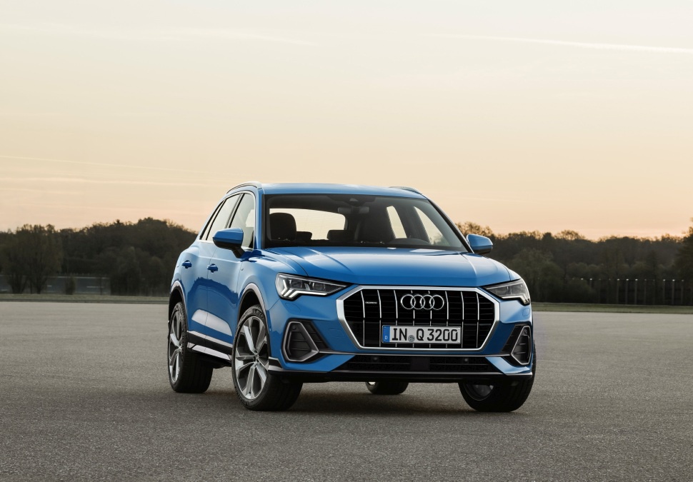 Reprogrammation Audi Q3 45 TFSI (2.0T) 230