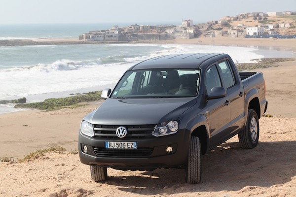 Reprogrammation Volkswagen Amarok 2.0 TDI CR 163