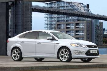 Reprogrammation Ford Mondeo 2.2 TDCi 200