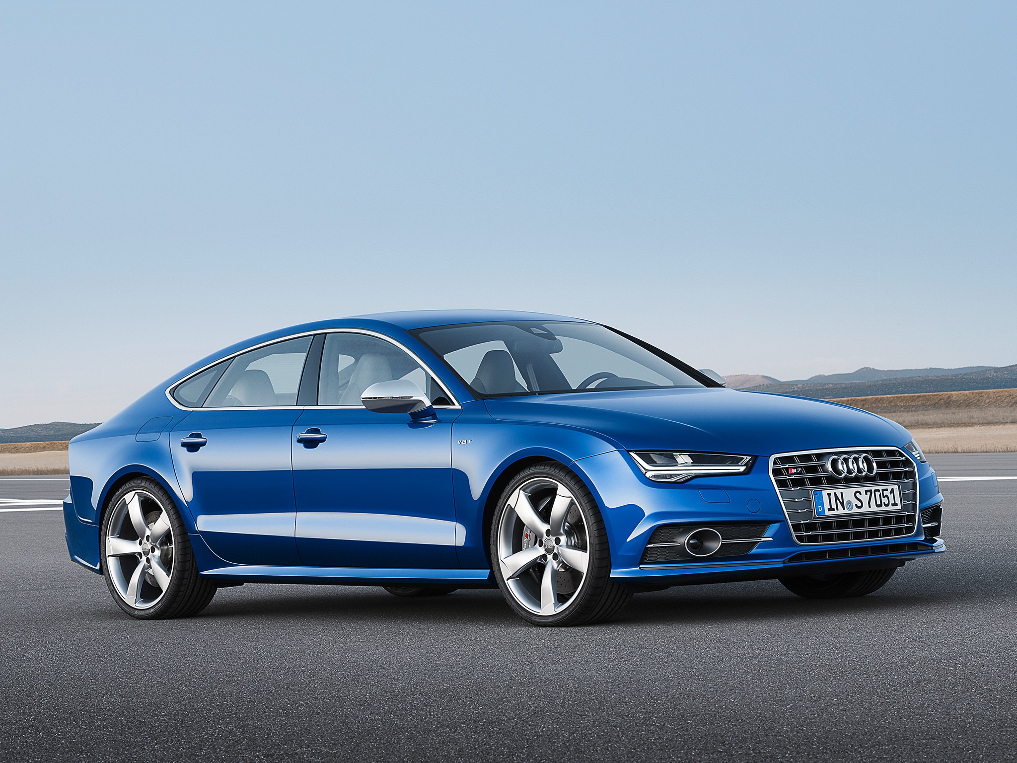 Reprogramiranje vozila Audi A7 4.0 TFSI 450