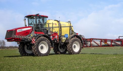 Reprogrammation HARDI Alpha evo 5100 6.1 V6 245