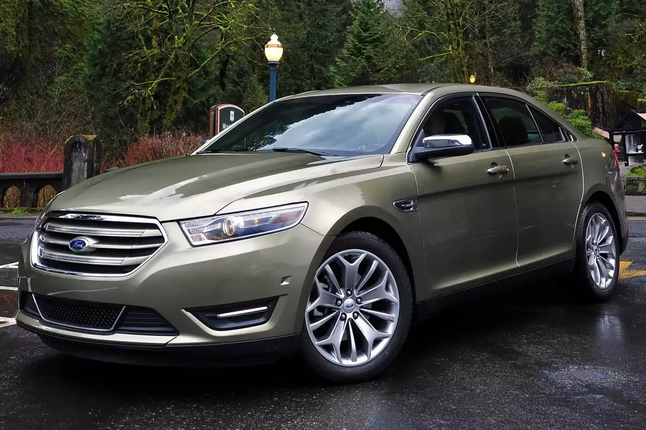 高品质的调音过滤器 Ford Taurus 3.0 V6  200hp