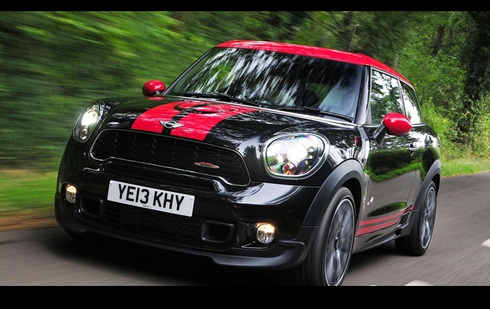 Reprogrammation Mini Clubman 1.6T JCW 211