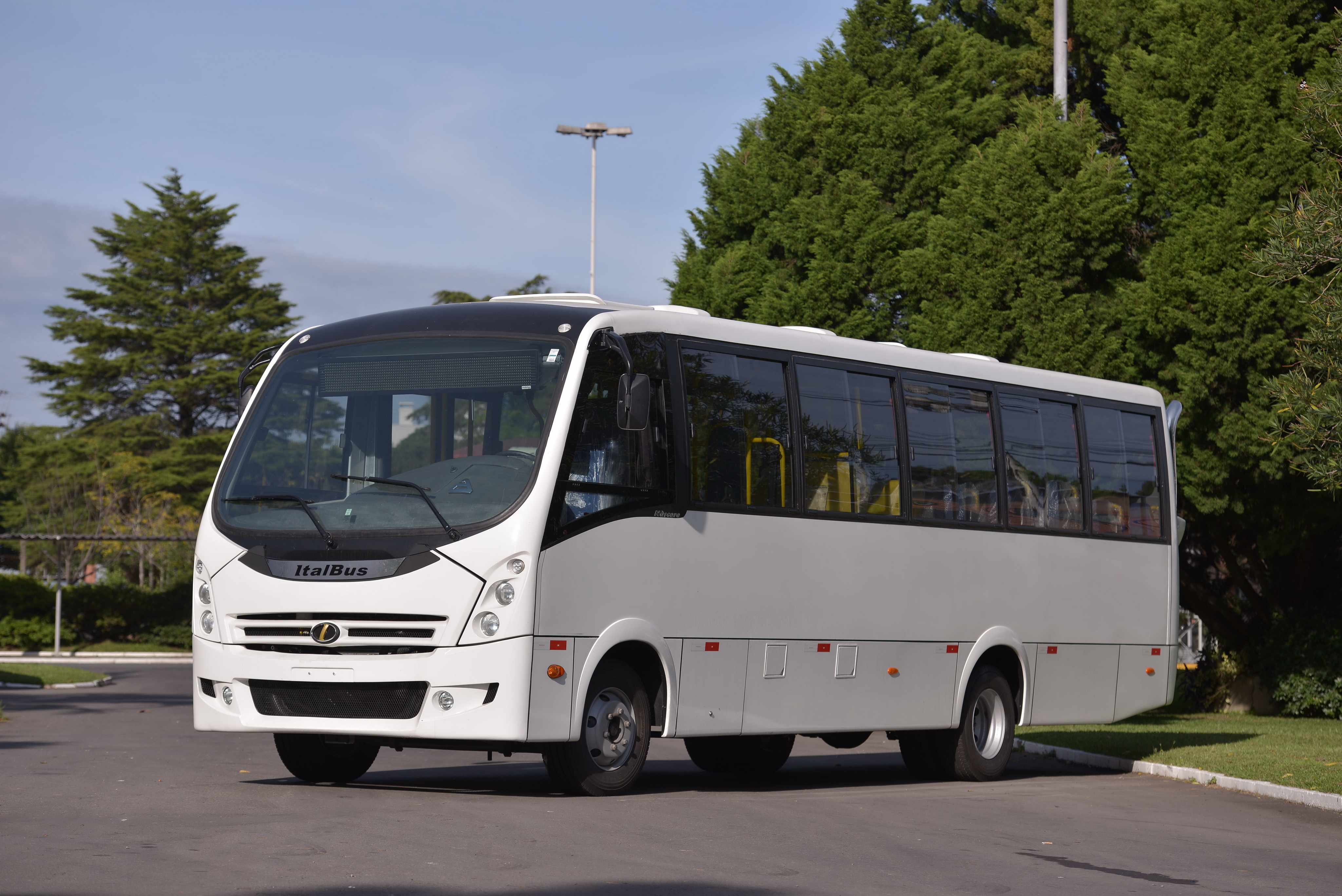 High Quality Tuning Files Agrale Omnibus (MA10.0)  4.8L I4 165hp