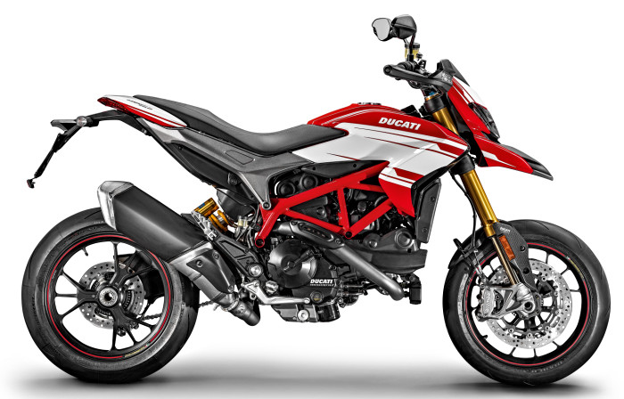 Reprogramiranje vozila Ducati Hyperstrada HS 939  110
