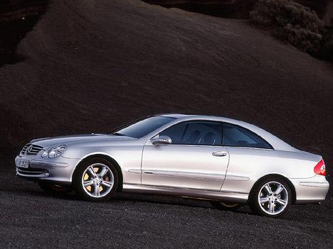 Reprogrammation Mercedes-Benz CLK 63 AMG 481