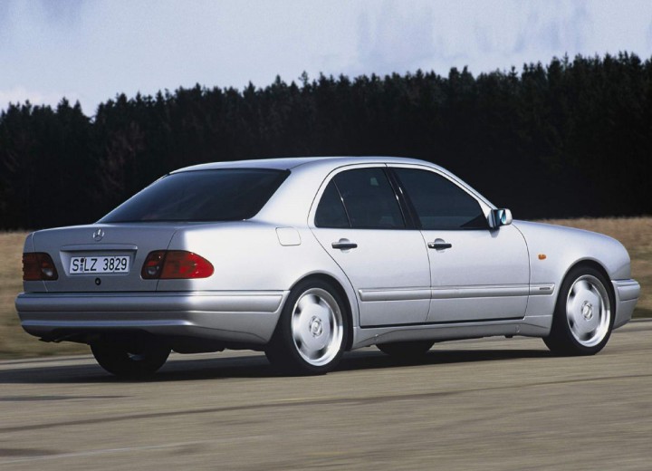 Reprogrammation Mercedes-Benz E 270 CDI 163