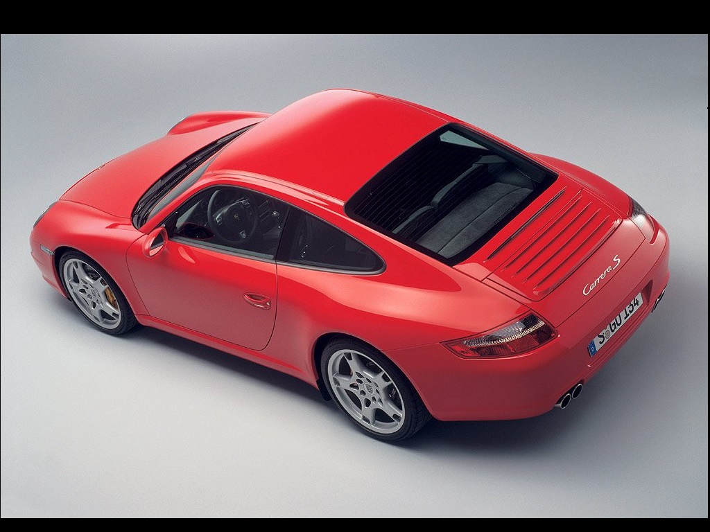 Reprogrammation Porsche 911 3.8i S 355