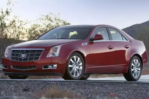 Reprogrammation Cadillac CTS 2.8 V6  215