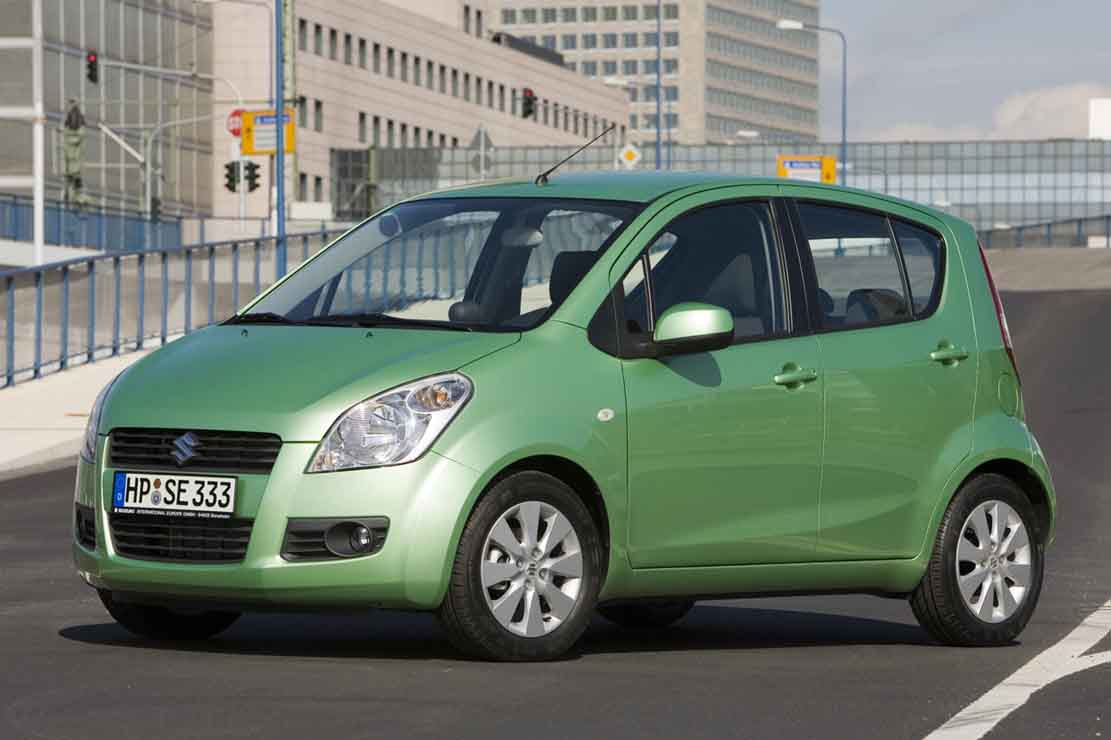 Reprogrammation Suzuki Splash 1.2i  94