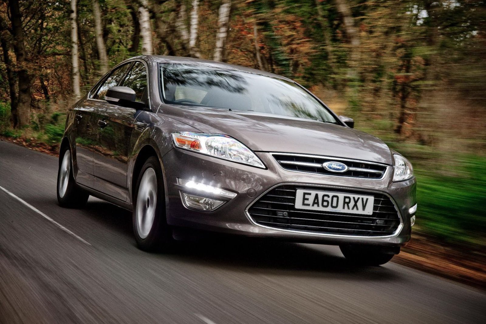 Reprogrammation Ford Mondeo 1.6 EcoBoost 160